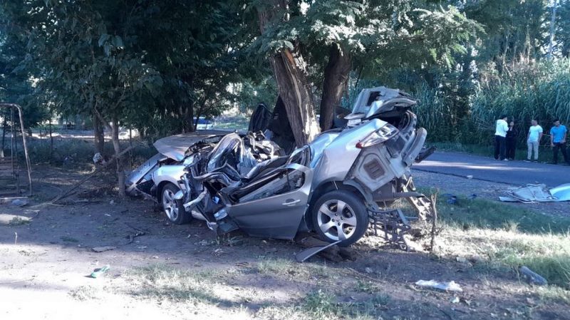 Accidente fatal en Real del Padre