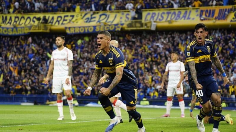 Boca semifinalista del Torneo Clausura
