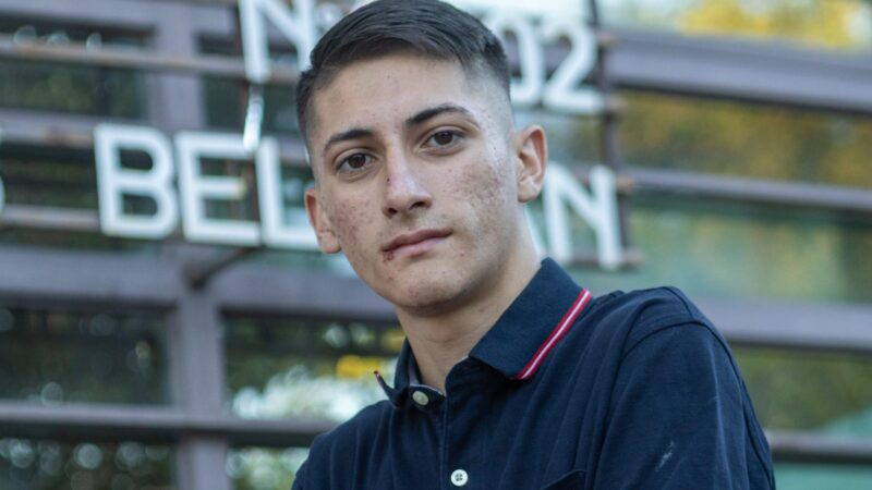 “Mi sueño es ayudar a que más personas puedan conocer lugares nuevos”