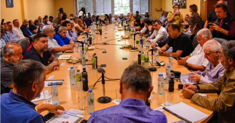 La contraofensiva que prepara el Gobierno contra la batalla de la CGT por la reforma laboral