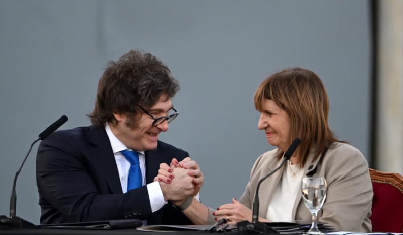 El Gobierno anunció que enviará al Congreso el proyecto de reforma del Código Penal