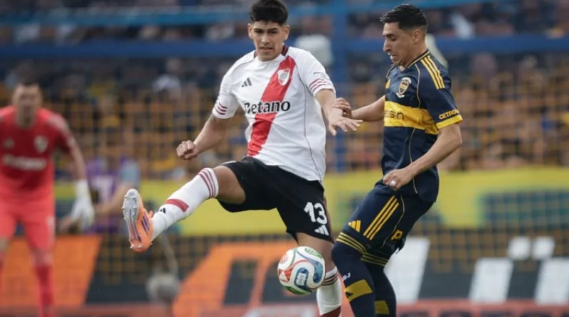 Morbo 2026: Boca puede ser campeón en el superclásico y River, en la Bombonera