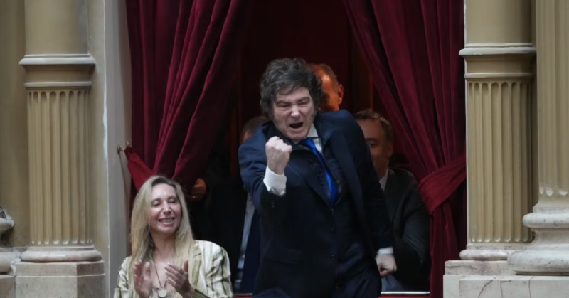 Milei irá por la reforma laboral y está dispuesto a enfrentar a la CGT, el PJ y los gobernadores peronistas