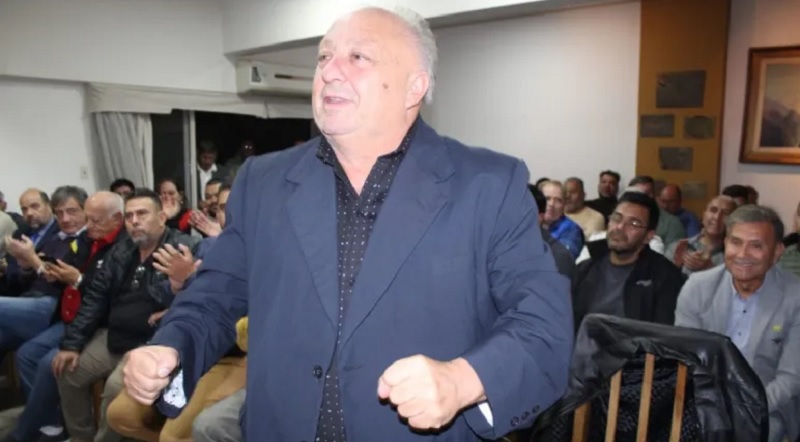 Liga Mendocina de Fútbol: pidieron la detención de Omar Sperdutti por asociación ilícita y estafas
