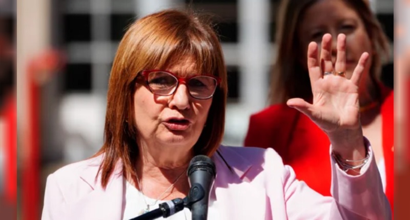 La Justicia declaró la nulidad del protocolo antipiquetes de Patricia Bullrich