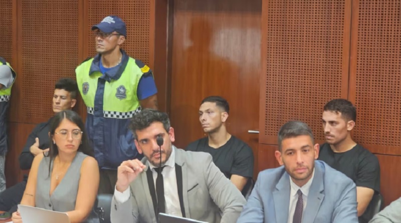 Los indignantes argumentos del fallo que sobreseyó a los exjugadores de Vélez denunciados por violación