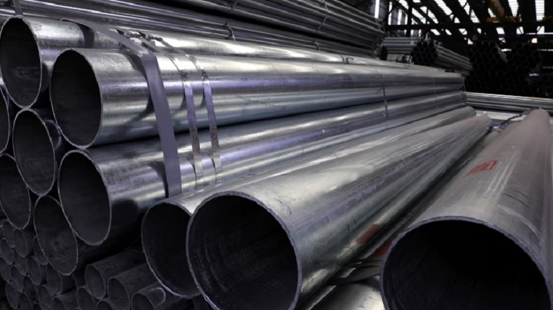El Gobierno prorrogó por tres meses la quita de retenciones al acero y al aluminio