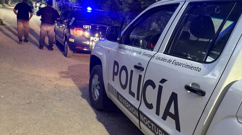 Navidad: tres fiestas clandestinas desactivadas y más de 80 inspecciones en Mendoza