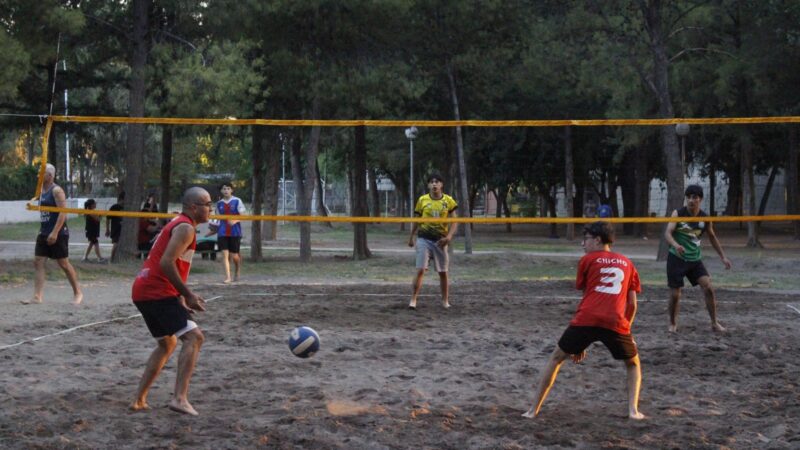 Torneo de Beach Vóley