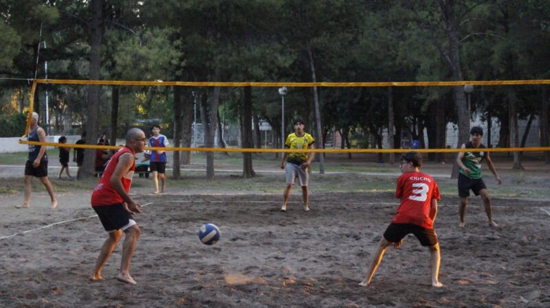 Torneo de Beach Vóley
