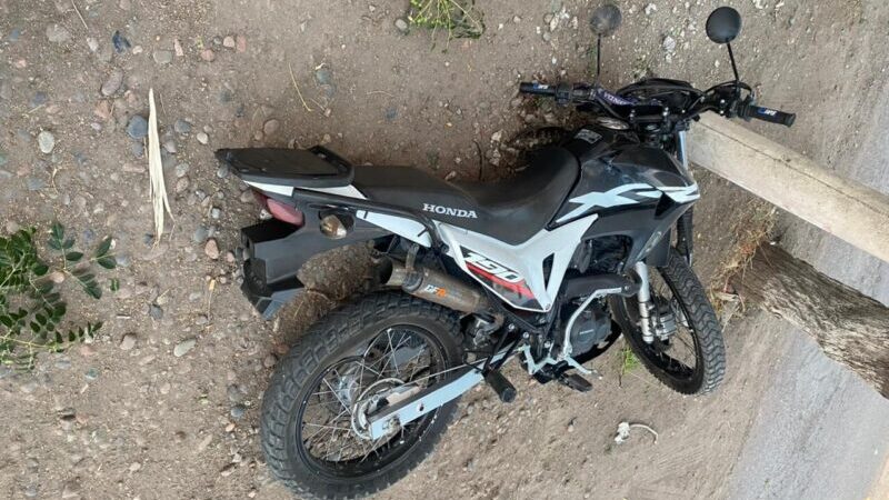 Accidente fatal en Maipú