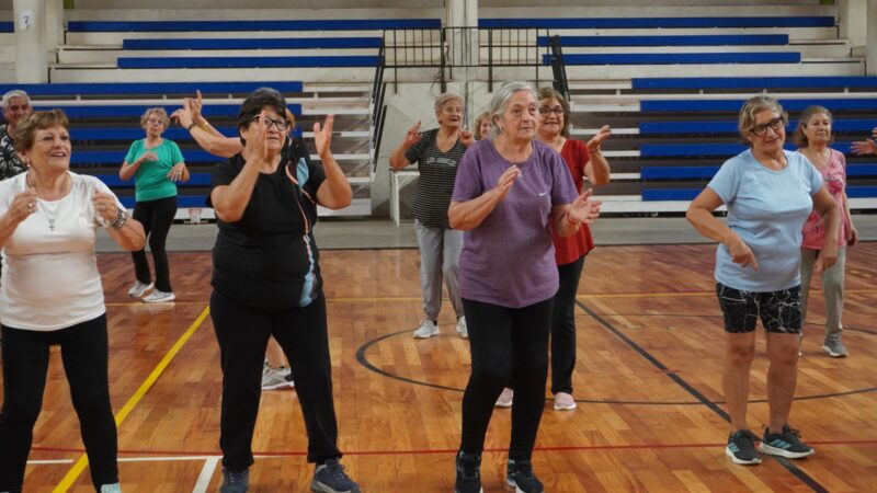 Gran Cierre de Adultos Activos