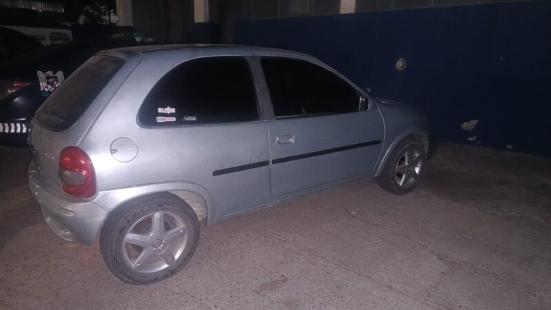 Estaba inhabilitado para conducir y lo detienen manejando y alcoholizado