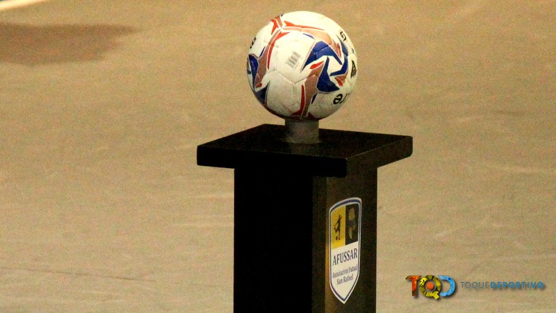 Torneo de futsal formativo