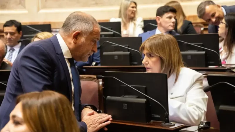 Luis Juez se sumó a La Libertad Avanza y Patricia Bullrich lo festejó: “Un hombre de convicciones firmes, decente”