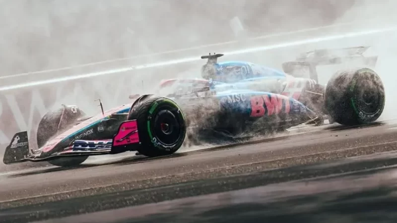 La mirada “muy optimista” sobre el auto de Colapinto que ilusiona a Alpine con vistas a la temporada 2026 de la F1