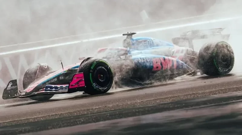 La mirada “muy optimista” sobre el auto de Colapinto que ilusiona a Alpine con vistas a la temporada 2026 de la F1