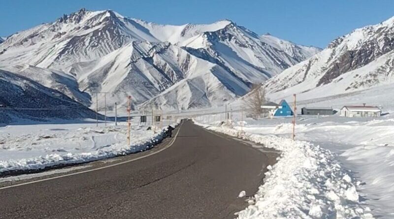 Tres empresas presentaron sus ofertas para el mejoramiento vial de la ruta a Las Leñas