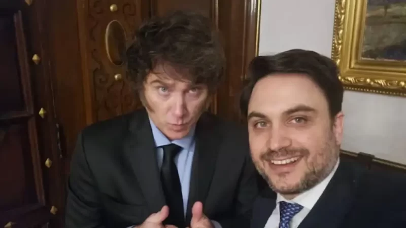 La operación de Cristina Kirchner tuvo fuerte repercusión en redes: Milei y Marra postearon del tema