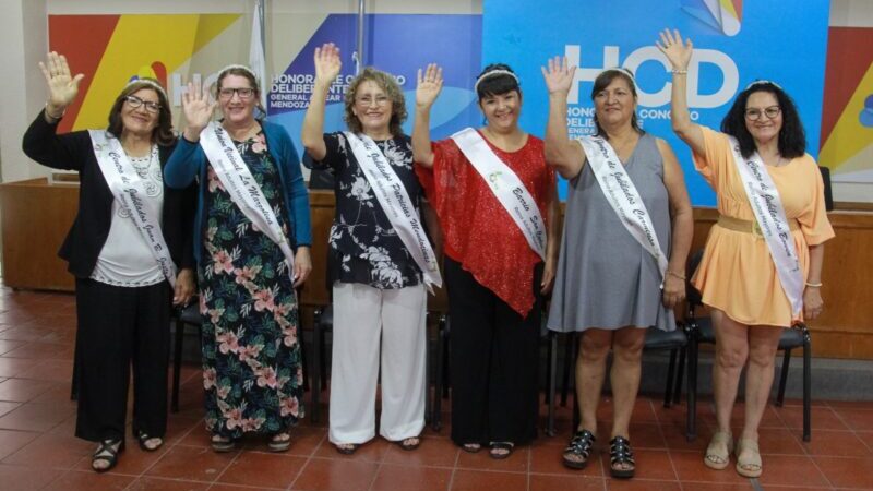 Este sábado se llevará a cabo la Fiesta Departamental del Adulto mayor