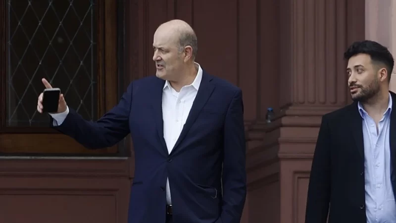 El gobierno escala la pelea con Techint: “Caños más caros es menos inversión y empleo”