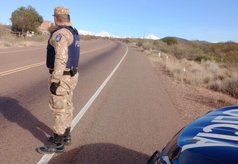 Policía Rural detectó y secuestró alimentos por irregularidades sanitarias