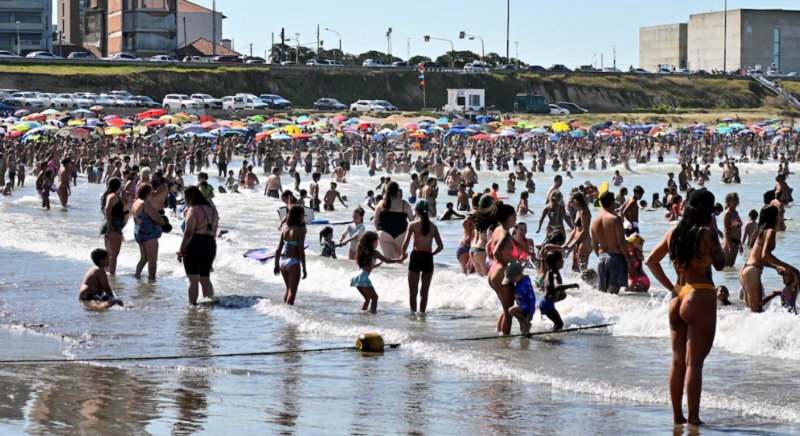 ¿Puede repetirse la ola gigante que afectó a la Costa Atlántica?
