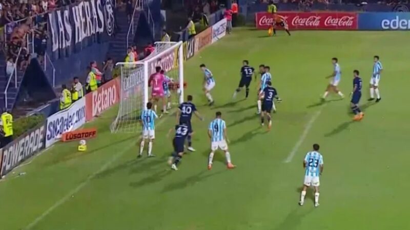 Con polémica, Independiente Rivadavia venció a Atlético Tucumán, por el Torneo Apertura