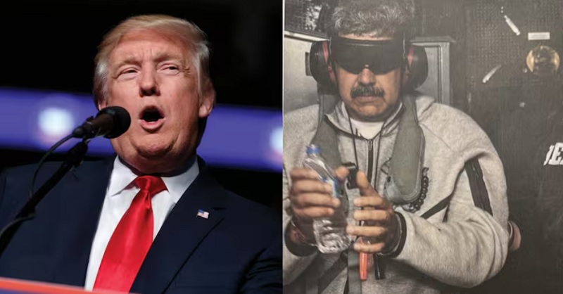 Trump anunció que Estados Unidos va a gobernar Venezuela hasta que se pueda hacer “una transición segura, adecuada y juiciosa”