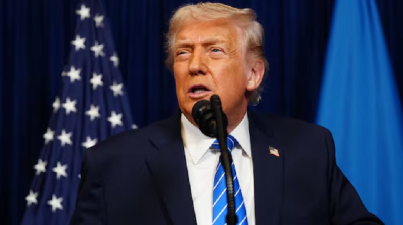 Trump ordenó destruir a todos los barcos que coloquen minas en el estrecho de Ormuz: “No debe haber vacilación