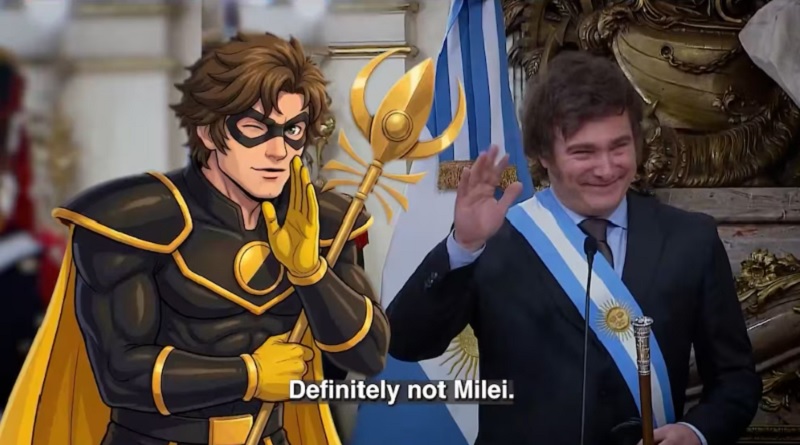Javier Milei inauguró su nueva cuenta de X en inglés: “Long live freedom, damn it!!!”