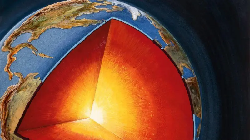 Hasta qué profundidad se ha adentrado el ser humano en la Tierra (y por qué importa conocer el centro del planeta)