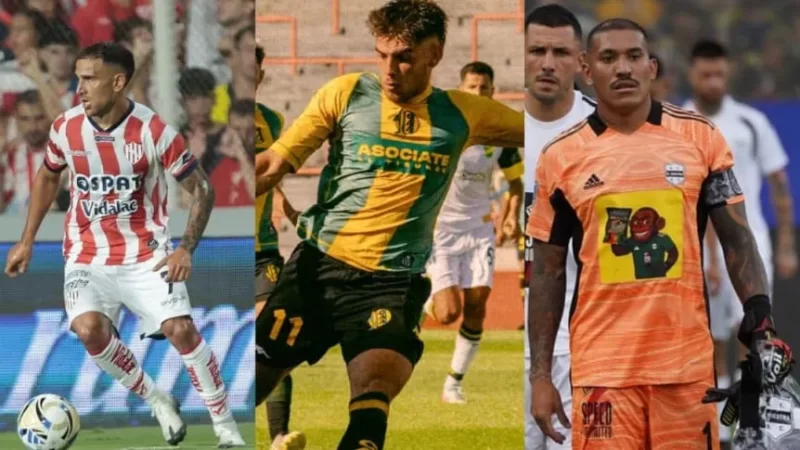 Las curiosidades de las camisetas que se estrenaron en el Apertura 2026
