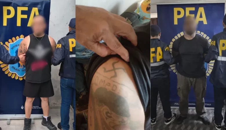Detuvieron en Mendoza a dos hombres que convocaban a matar a Milei y a fusilar a la comunidad judía