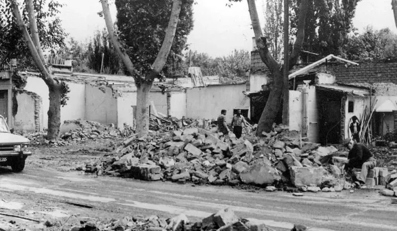 A 41 años del terremoto que devastó Mendoza