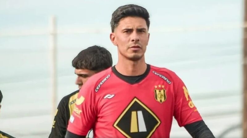Susto en Deportivo Madryn: Mauricio Nievas sufrió un paro cardíaco y fue internado