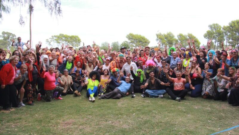 Cierre de la Colonia de Adultos Activos