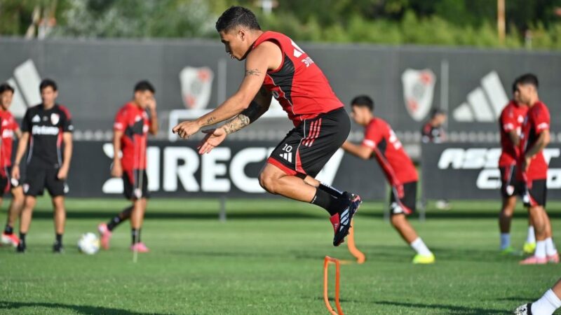 Con un equipo repleto de cambios, River debuta en la Copa Argentina ante Ciudad Bolívar