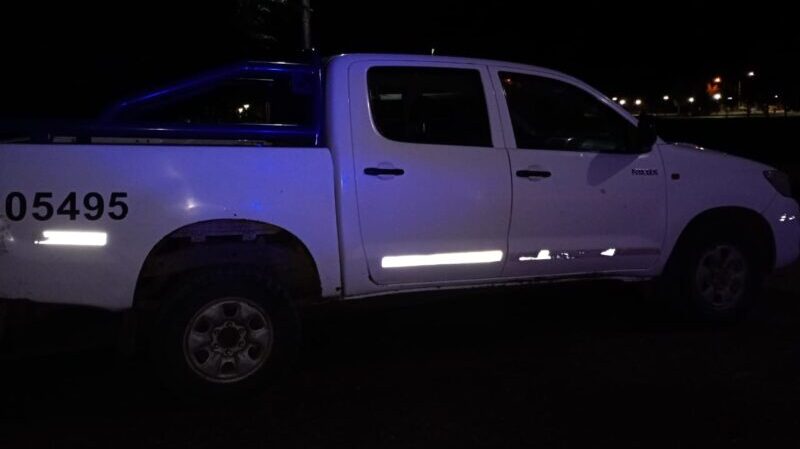 Conductor ebrio detenido en Ruta 146