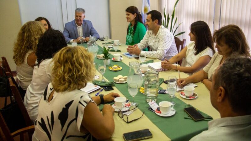 Educación: la provincia destacó el desempeño de General Alvear en evaluaciones y concursos