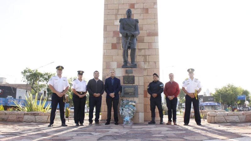 25 de febrero: Natalicio del General San Martín