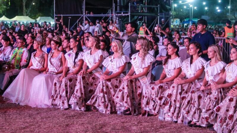 En Lavalle se realizó la Bendición de los Frutos 2026