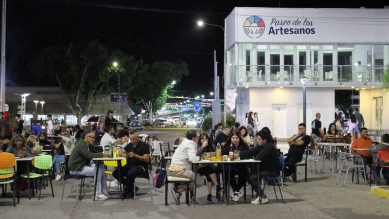Finalizó el ciclo Nochecitas de Picnic