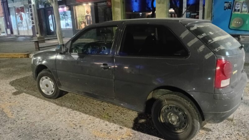 Detienen a conductor ebrio