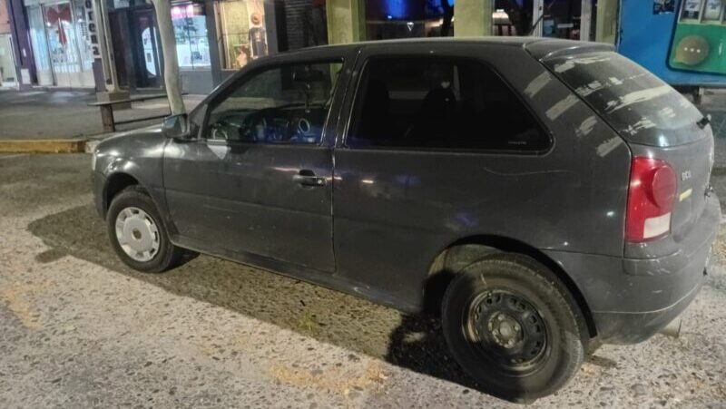 Detienen a conductor ebrio