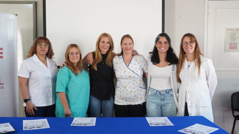 Semana del Cuidado de la Mujer