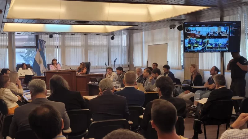 Expectativa por el pedido de pena de la Fiscalía para Walter Bento