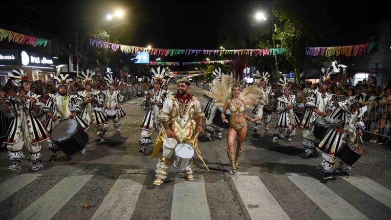 Alvear se prepara para una nueva edición del Carnaval con la presencia de Marí Marí