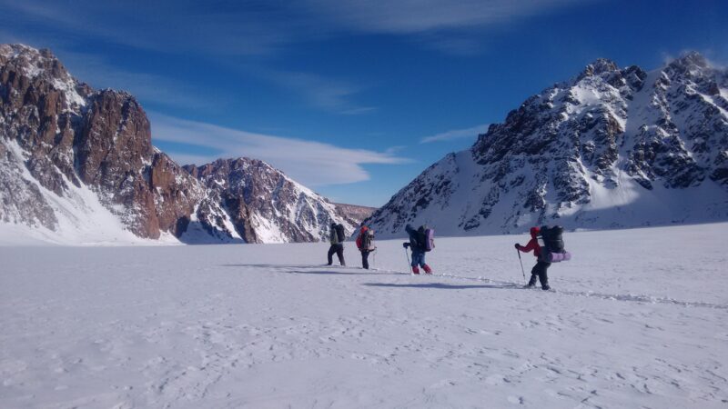Los Senderos de Gran Recorrido de los Andes, una experiencia única para descubrir Mendoza de norte a sur