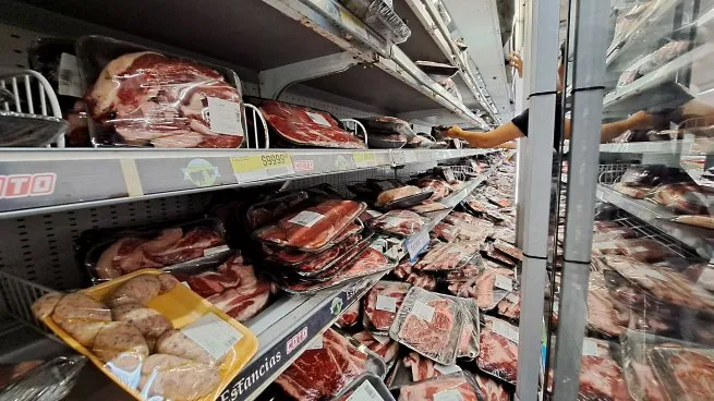 ¿El fin de la carne barata en Argentina?: los factores que impulsan la suba de precios